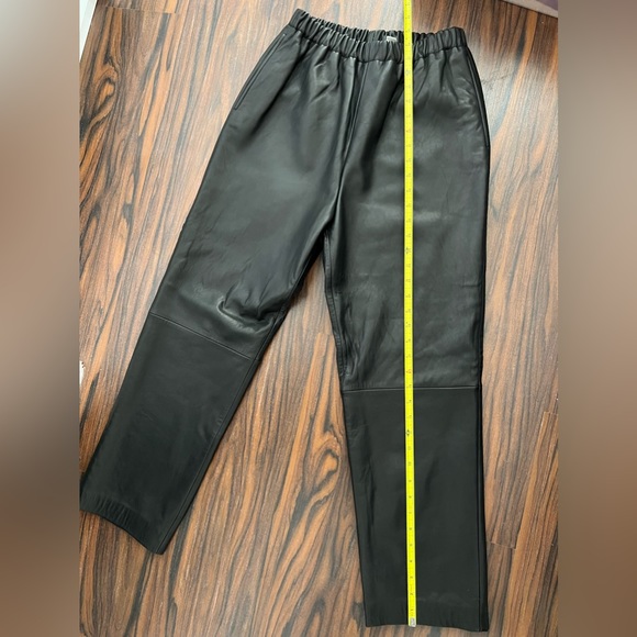 Nordstrom leather pants - Picture 16 of 17